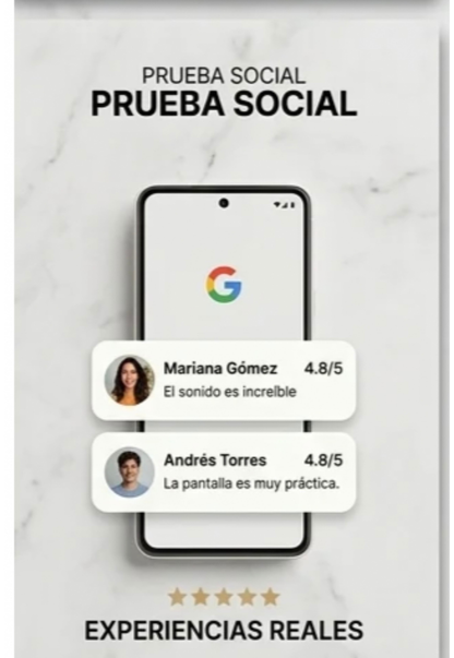 SonicTouch Pro 2   Controla tu música sin sacar tu celular