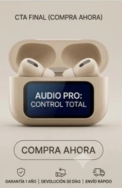 SonicTouch Pro 2   Controla tu música sin sacar tu celular